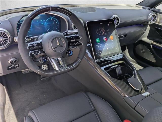 new 2026 Mercedes-Benz AMG GT 63 car, priced at $217,774