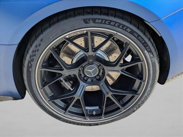 new 2026 Mercedes-Benz AMG GT 63 car, priced at $217,774