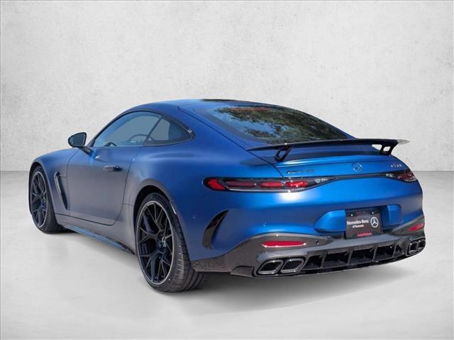 new 2026 Mercedes-Benz AMG GT 63 car, priced at $217,774