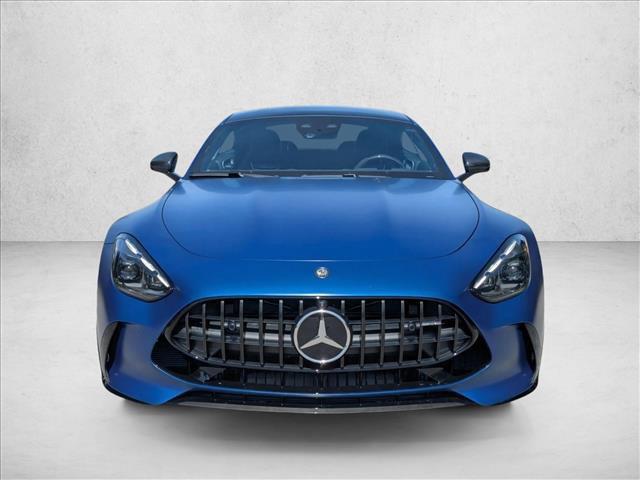 new 2026 Mercedes-Benz AMG GT 63 car, priced at $217,774