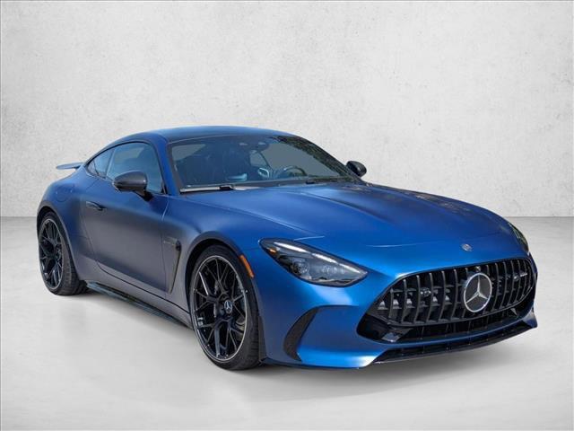 new 2026 Mercedes-Benz AMG GT 63 car, priced at $217,774