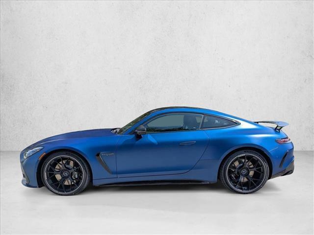 new 2026 Mercedes-Benz AMG GT 63 car, priced at $217,774