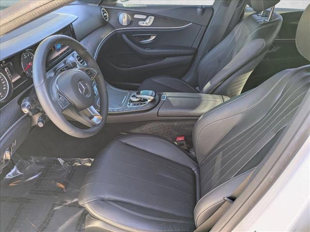 used 2018 Mercedes-Benz E-Class car, priced at $21,498