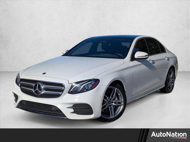 used 2018 Mercedes-Benz E-Class car, priced at $21,498