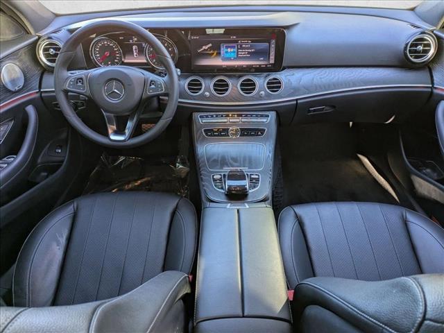 used 2018 Mercedes-Benz E-Class car, priced at $21,498