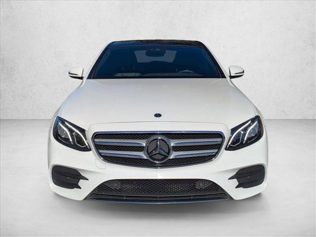 used 2018 Mercedes-Benz E-Class car, priced at $21,498