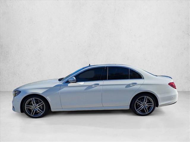 used 2018 Mercedes-Benz E-Class car, priced at $21,498
