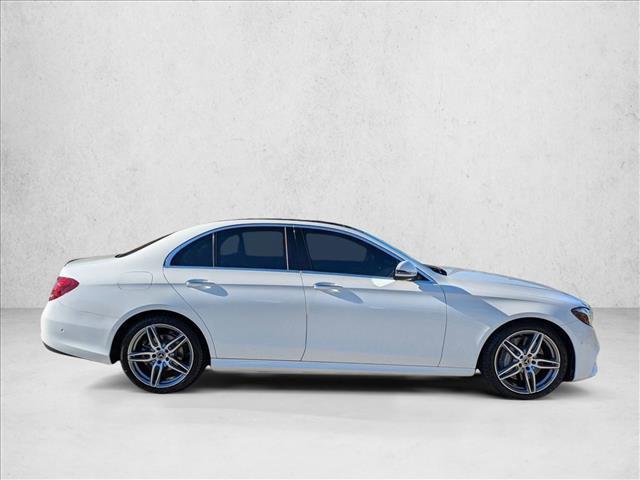 used 2018 Mercedes-Benz E-Class car, priced at $21,498
