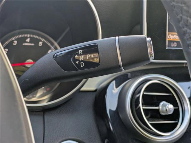 used 2015 Mercedes-Benz C-Class car, priced at $14,300