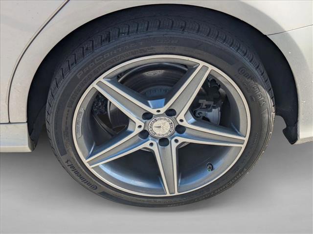 used 2015 Mercedes-Benz C-Class car, priced at $14,300