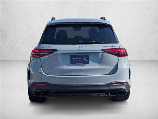 new 2026 Mercedes-Benz AMG GLE 63 car, priced at $138,050