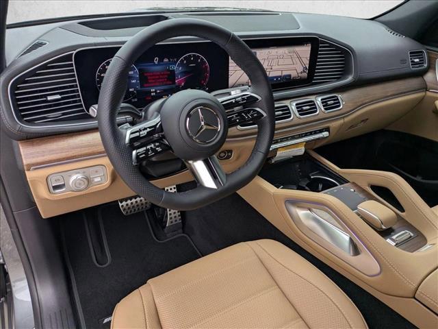 new 2026 Mercedes-Benz GLS 450 car, priced at $107,744