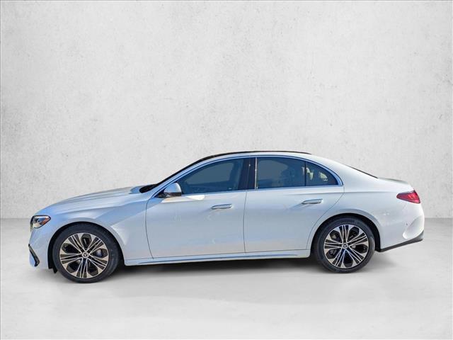 new 2026 Mercedes-Benz E-Class car, priced at $70,514