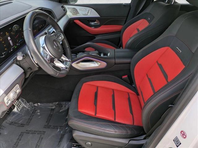 used 2023 Mercedes-Benz AMG GLE 63 car, priced at $75,998