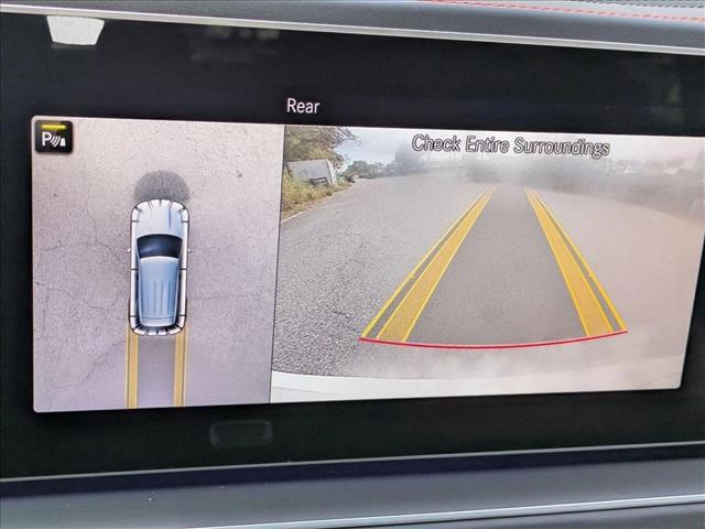 used 2023 Mercedes-Benz AMG GLE 63 car, priced at $75,998