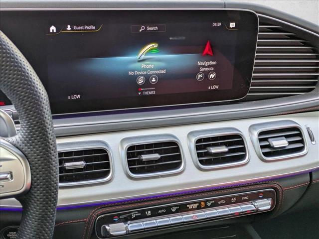 used 2023 Mercedes-Benz AMG GLE 63 car, priced at $75,998