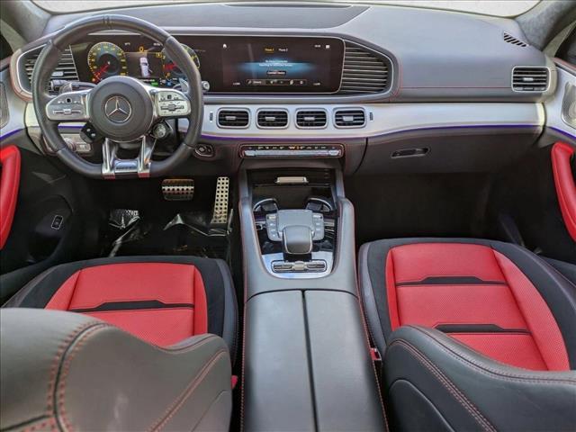 used 2023 Mercedes-Benz AMG GLE 63 car, priced at $75,998