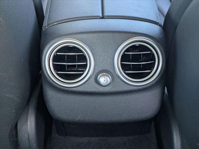 used 2021 Mercedes-Benz C-Class car, priced at $19,990