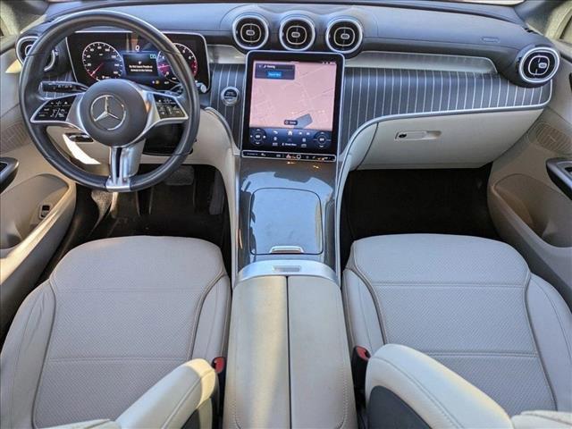 used 2024 Mercedes-Benz GLC 300 car, priced at $41,940
