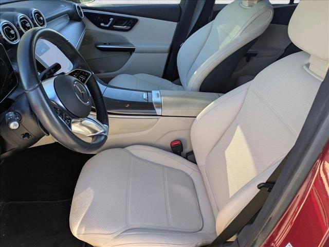 used 2024 Mercedes-Benz GLC 300 car, priced at $41,940