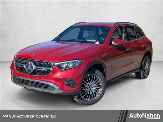 used 2024 Mercedes-Benz GLC 300 car, priced at $41,940