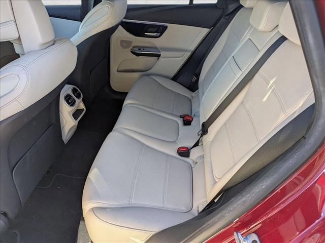 used 2024 Mercedes-Benz GLC 300 car, priced at $41,940