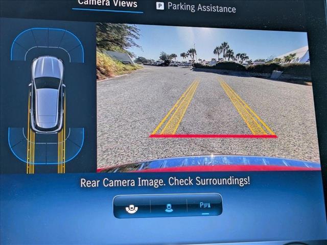 used 2024 Mercedes-Benz GLC 300 car, priced at $41,940