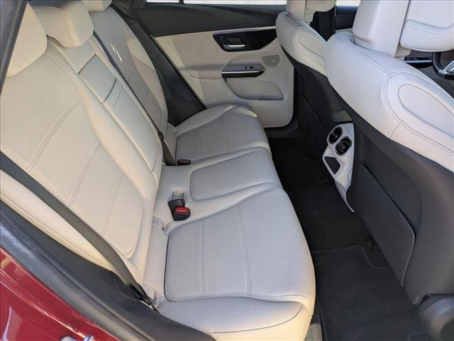 used 2024 Mercedes-Benz GLC 300 car, priced at $41,940