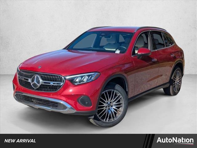 used 2024 Mercedes-Benz GLC 300 car, priced at $41,940