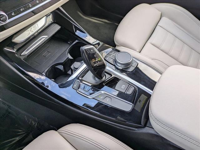 used 2021 BMW X3 car, priced at $22,489