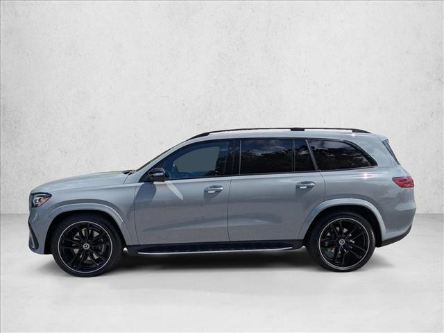 new 2026 Mercedes-Benz GLS 580 car, priced at $129,714