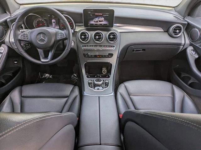 used 2018 Mercedes-Benz GLC 300 car, priced at $14,429