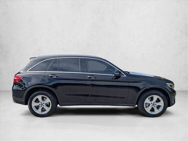 used 2018 Mercedes-Benz GLC 300 car, priced at $14,429