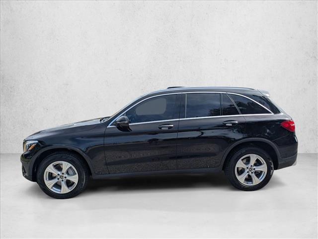 used 2018 Mercedes-Benz GLC 300 car, priced at $14,429
