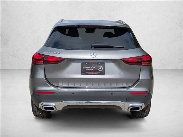 new 2026 Mercedes-Benz GLA 250 car, priced at $49,989