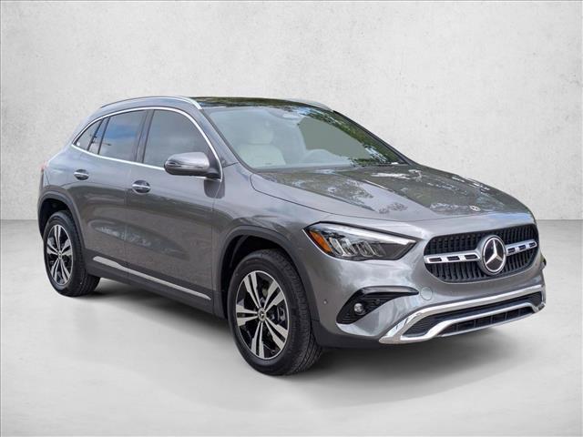 new 2026 Mercedes-Benz GLA 250 car, priced at $49,989