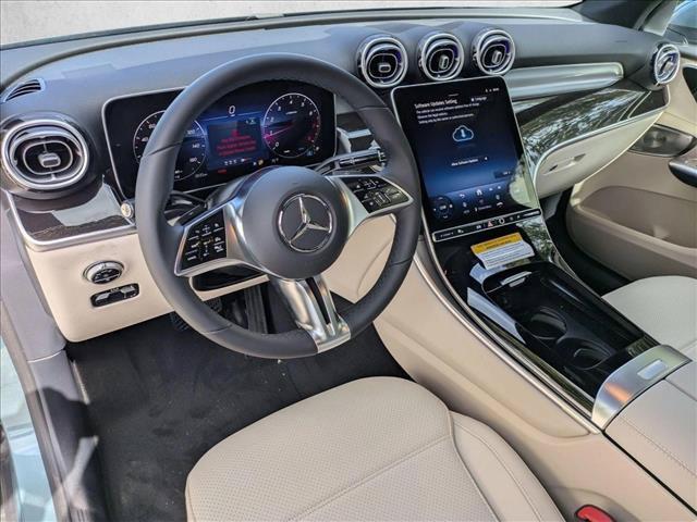 new 2026 Mercedes-Benz GLC 300 car, priced at $60,649