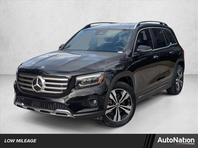 used 2025 Mercedes-Benz GLB 250 car, priced at $39,477
