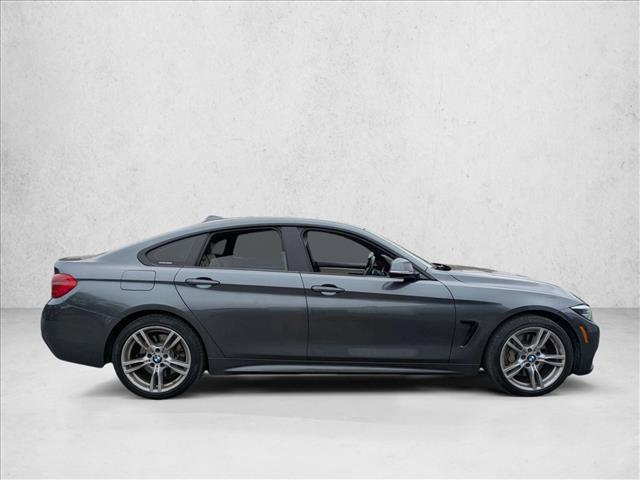 used 2018 BMW 440 Gran Coupe car, priced at $22,998