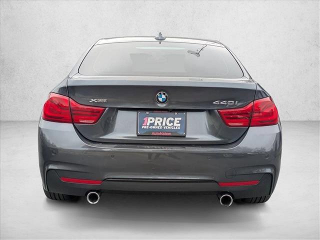 used 2018 BMW 440 Gran Coupe car, priced at $22,998