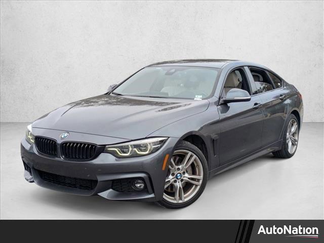 used 2018 BMW 440 Gran Coupe car, priced at $22,998