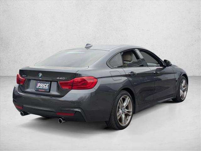 used 2018 BMW 440 Gran Coupe car, priced at $22,998