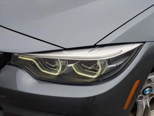used 2018 BMW 440 Gran Coupe car, priced at $22,998