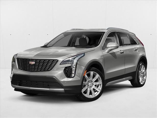 used 2020 Cadillac XT4 car, priced at $21,879