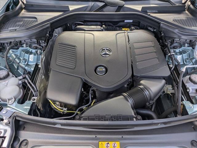 new 2026 Mercedes-Benz GLC 300 car, priced at $59,274