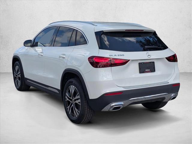 used 2026 Mercedes-Benz GLA 250 car, priced at $36,871