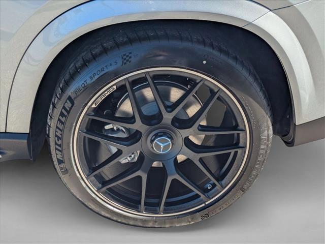 new 2026 Mercedes-Benz AMG GLE 53 car, priced at $102,474