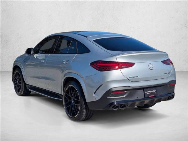 new 2026 Mercedes-Benz AMG GLE 53 car, priced at $102,474