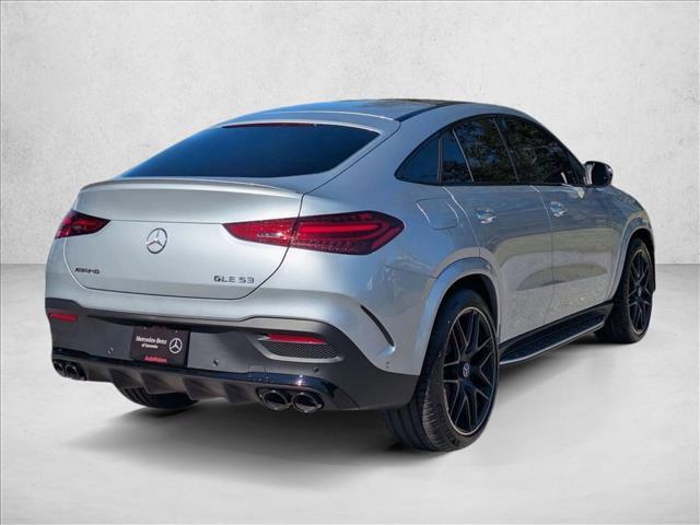 new 2026 Mercedes-Benz AMG GLE 53 car, priced at $102,474
