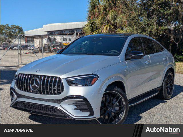 new 2026 Mercedes-Benz AMG GLE 53 car, priced at $100,980